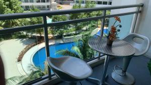 Azure Urban Resort with Beach, Wave Pool