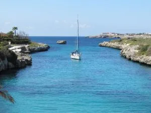 Cala Bona y Mar Blava - Sa Caleta