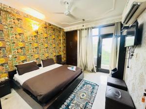 Hotel Jagannath CR Park - Near Nehru Place
