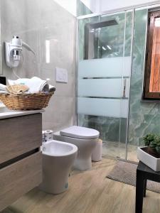 Camera Relax confortevole e riservata in villa