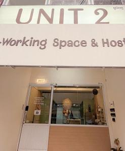 Unit2 hostel Ayutthaya