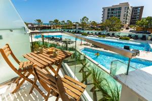 Soleil sur Mer in Infinity Pool & Spa Resort