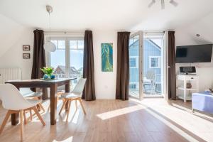 Ostseegarten Langholz - Ferienwohnung Waterblick bis 4 Pers