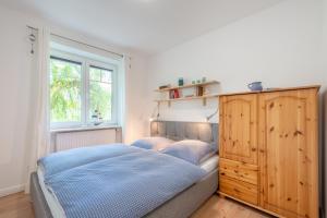 Ostseegarten Langholz - Ferienwohnung Wintergarten bis 7 Pers