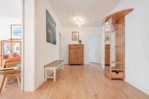 Ostseegarten Langholz - Ferienwohnung Wintergarten bis 7 Pers