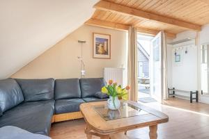 Ostseegarten Langholz - Ferienwohnung Silbermöwe bis 6 Pers