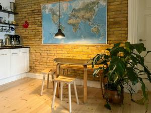 Renovated House With Garden Near Copenhagen