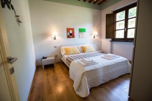 One-Bedroom Apartment room in Fonte Alla Lepre