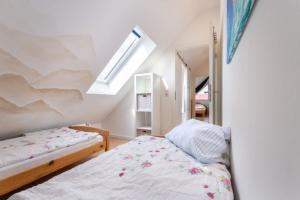 Ostseegarten Langholz - Ferienwohnung Abendsonne bis 6 Pers