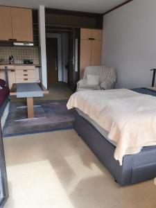 Sonniges Apartment am Kurpark mit direktem Blick auf die Ebernburg