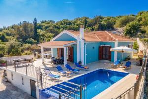 Villa Ireni Fiskardo by Villa Plus