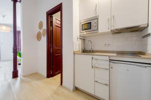 Apartamento para 4 en Las Letras