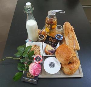 Suite Love Room Les Secrets dEden Rose- escapade romantique à 2