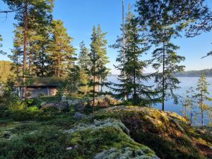 Narvijärven lomamökki