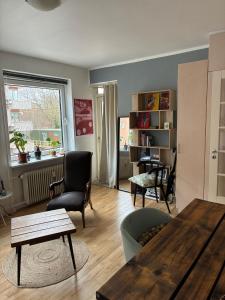 Cph Getaway - Central with Balcony I Lakes & Metro