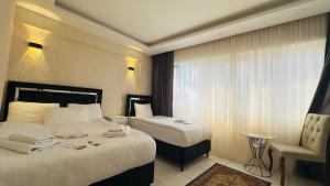 Mitra Downtown Hotel