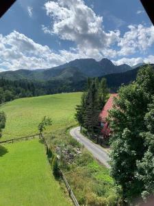 Apartament na Buńdówkach