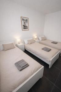 Frankfurt Airport view apartments