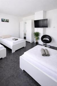 Frankfurt Airport view apartments