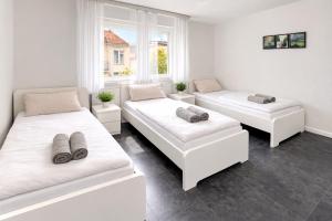 Frankfurt Airport view apartments