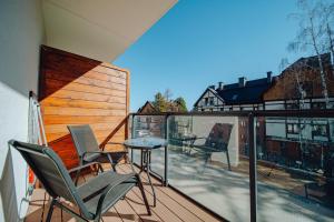 Apartament Silence Green Park - Strefa SPA