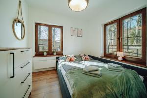 Apartament Silence Green Park - Strefa SPA