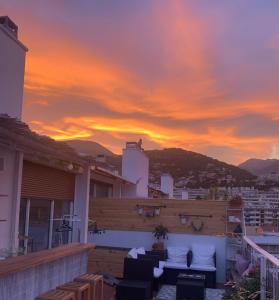 Appartement cozy à 2 pas de la plage, grande terrasse et parking