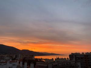 Appartement cozy à 2 pas de la plage, grande terrasse et parking