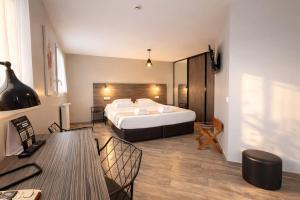 Les Treize Assiettes - Baie du Mont-Saint-Michel