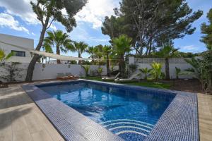 Villa Cap Blanc Moraira