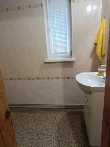 Гостьовий будинок з банею