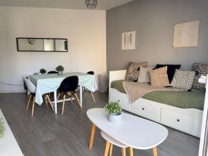 Labenne Ocean - joli appt avec terrasse -T2 300m plage
