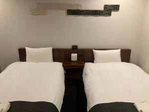 IYASHI KIYOMIZU GOJO -Twin Room- Boutique Hotel 癒し 清水五条 ツインルーム