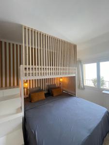 Piso del Sol - Appartement familial vue mer - Plage 150 m, commerces et bus aéroport