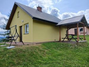 Tęczowe Wzgórze Bieszczady 2