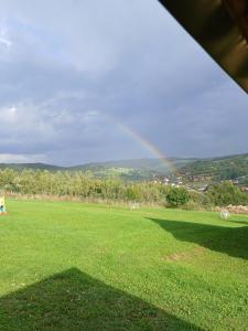 Tęczowe Wzgórze Bieszczady 2