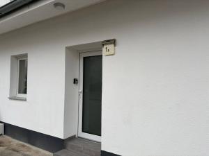 Grenz-Apartment an der Aach