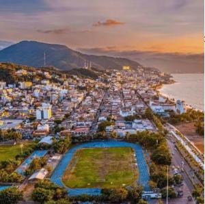 Modern and Cozy Rustic Loft