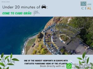 Social Lodge Funchal Center - City View Rooftop