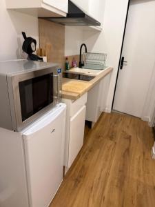 Charming, quiet 2-bedroom apartment