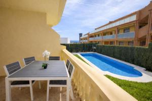 Bajo con terraza junto a la piscina - Madeira ALBERT VILLAS