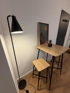 Cozy, quiet & comfortable studio