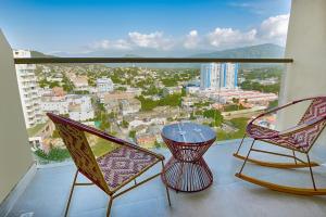 Luxury Loft P12 Santa Marta Vista a la Sierra Playa a 5 min