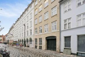 Bright 1BR at Hauser Plads with walking distance to Nørreport