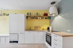 Bright 1BR at Hauser Plads with walking distance to Nørreport