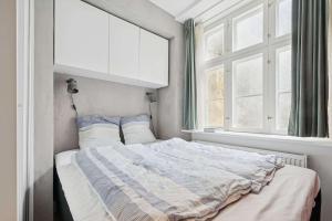 Bright 1BR at Hauser Plads with walking distance to Nørreport