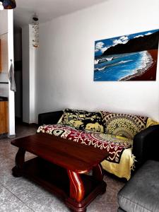 Lanzarote Surf House Famara 6 Guests
