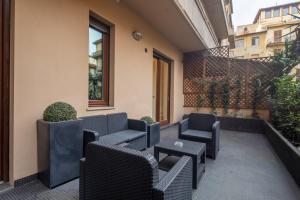 Santa Maria Novella Terraced Apartment