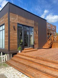 Doichman-Relax Карпати - сучасний котедж для відпочинку