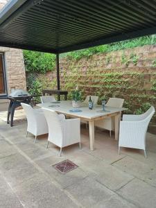 Sheffield Beach House A private stretch of beach